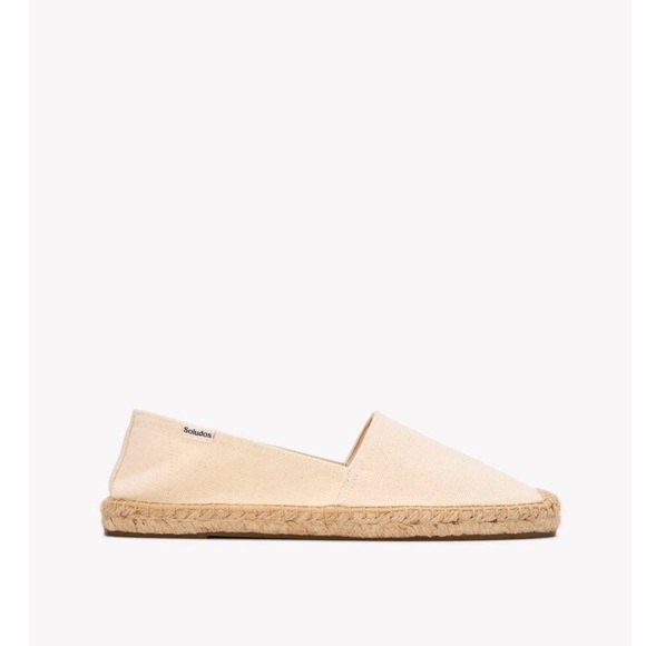 Soludos Tan Espadrilles for Women/ Men - Picture 1 of 7